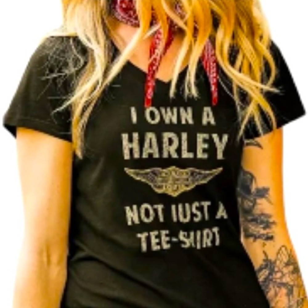 Harley Davidson | Women’s tee shirt | size XS
